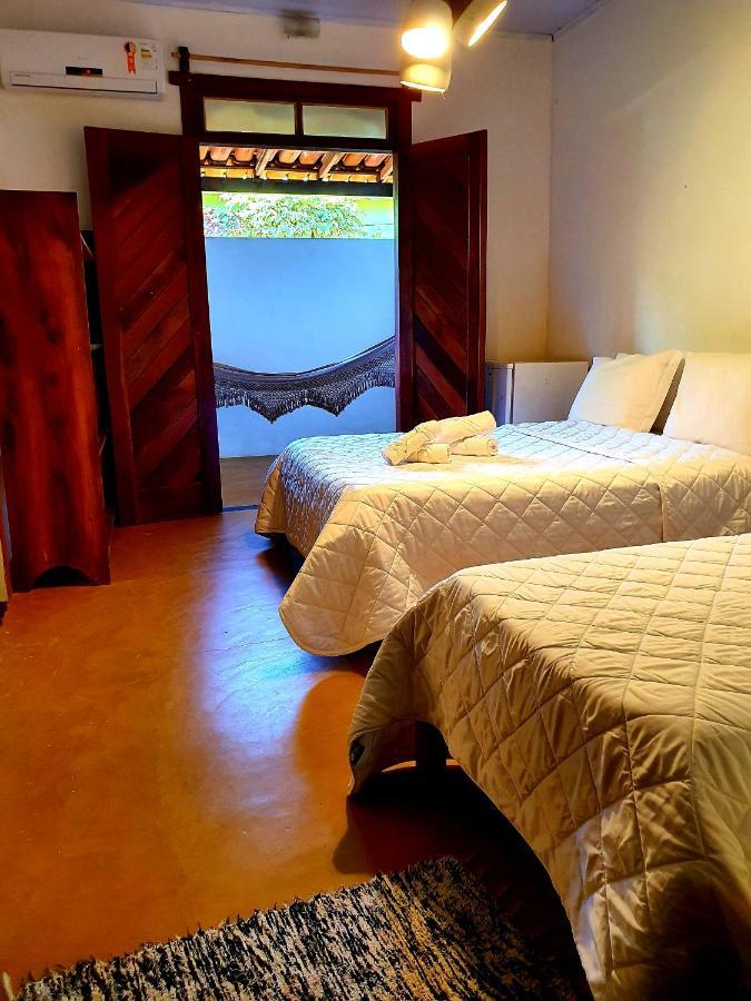 Caraíva Pousada Corais Do Sul מראה חיצוני תמונה