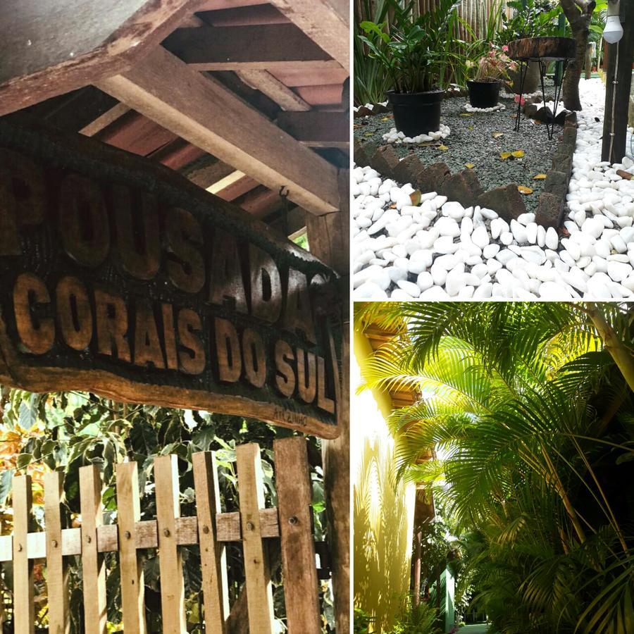 Caraíva Pousada Corais Do Sul מראה חיצוני תמונה