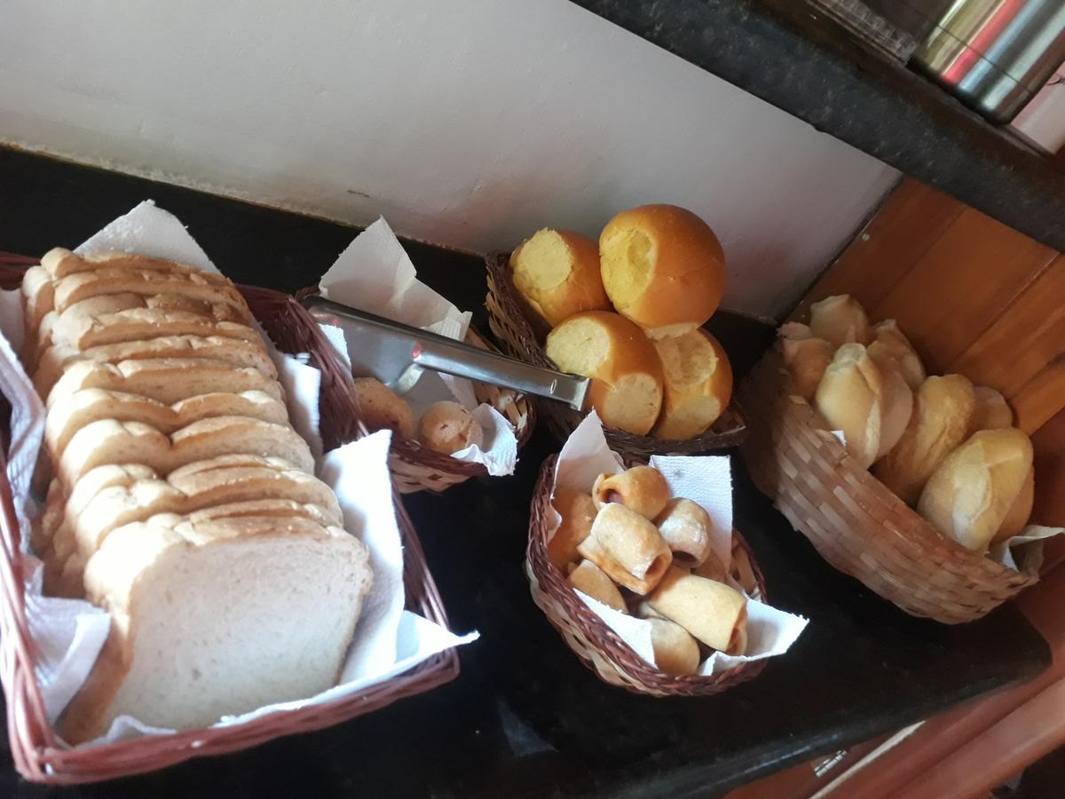 Caraíva Pousada Corais Do Sul מראה חיצוני תמונה